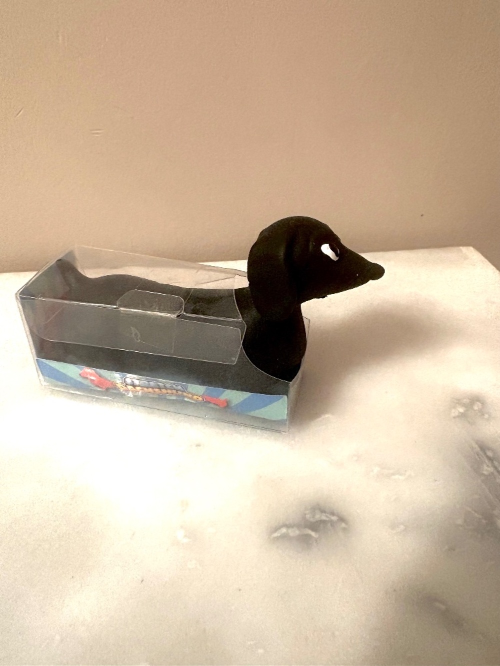 Dachshund Wiener Dog Squishy Black - ONLY ONE ON POSH